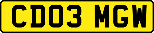 CD03MGW