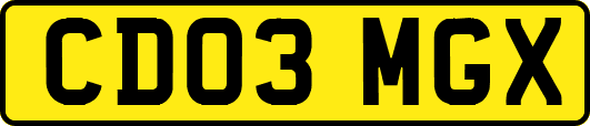 CD03MGX