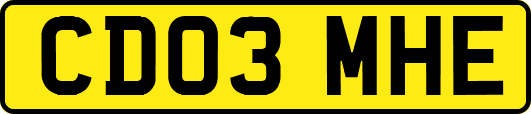 CD03MHE