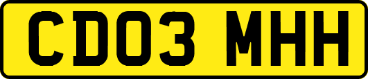 CD03MHH