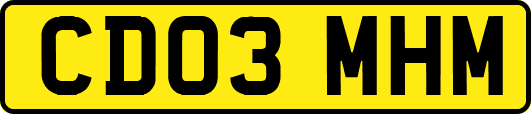 CD03MHM