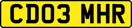 CD03MHR