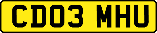 CD03MHU