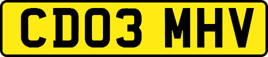 CD03MHV