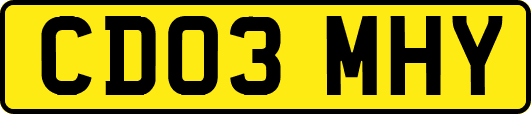 CD03MHY