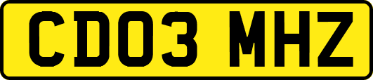 CD03MHZ