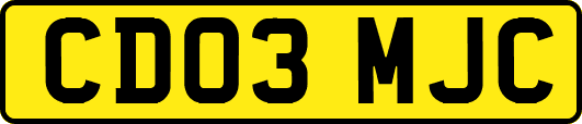 CD03MJC