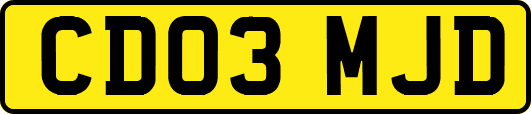 CD03MJD