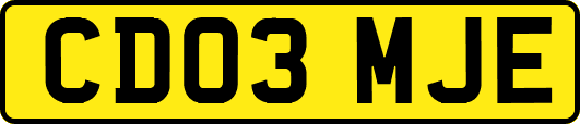 CD03MJE