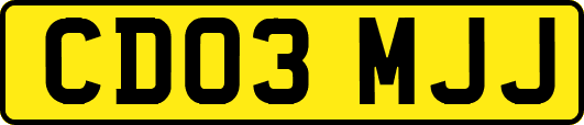 CD03MJJ