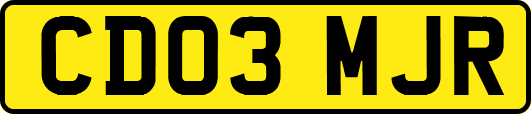 CD03MJR