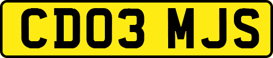 CD03MJS