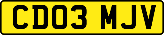 CD03MJV