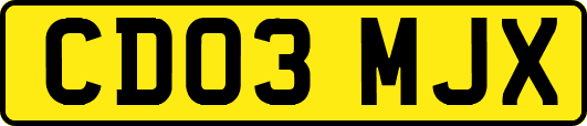 CD03MJX