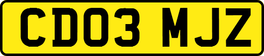 CD03MJZ