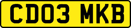CD03MKB