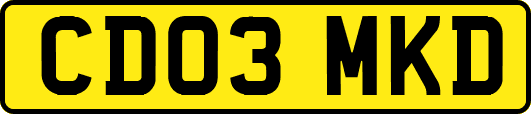 CD03MKD
