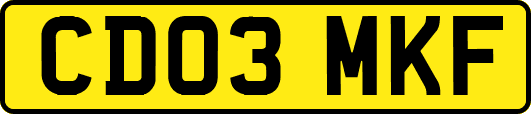 CD03MKF