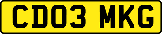 CD03MKG