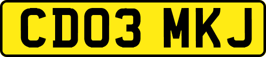 CD03MKJ
