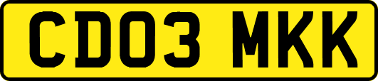 CD03MKK