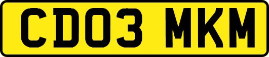 CD03MKM