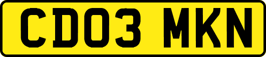CD03MKN