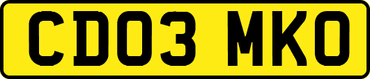 CD03MKO