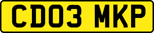CD03MKP