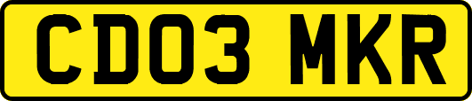 CD03MKR