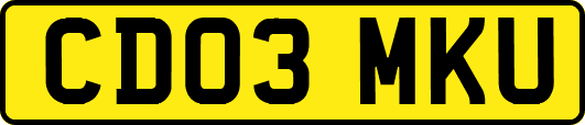 CD03MKU