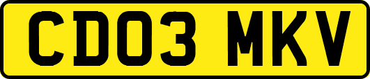 CD03MKV