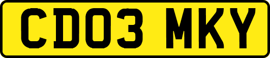 CD03MKY