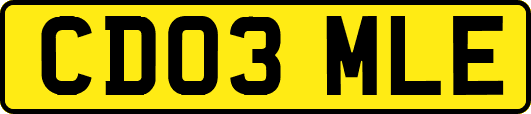 CD03MLE