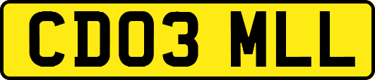 CD03MLL