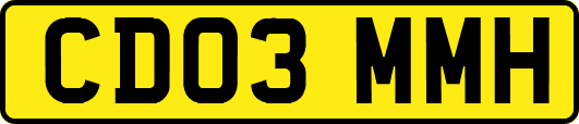 CD03MMH