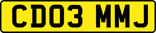 CD03MMJ