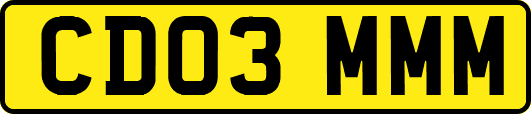 CD03MMM