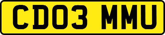 CD03MMU