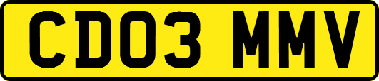 CD03MMV