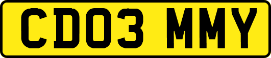 CD03MMY