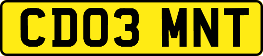 CD03MNT