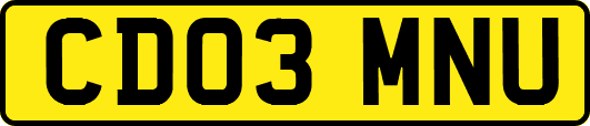 CD03MNU