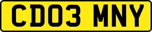 CD03MNY