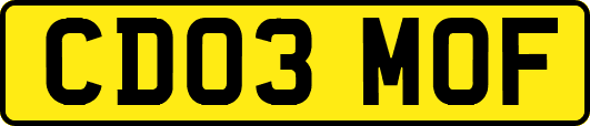 CD03MOF