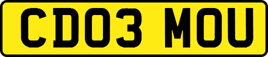 CD03MOU