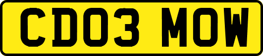 CD03MOW
