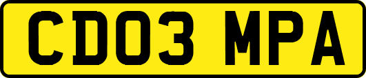 CD03MPA