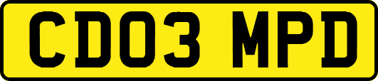 CD03MPD