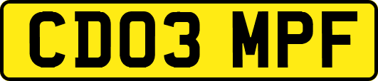 CD03MPF